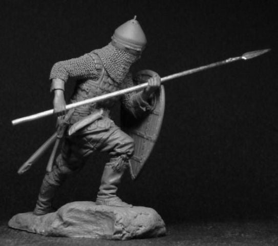 Russian Warriors, 14th Century