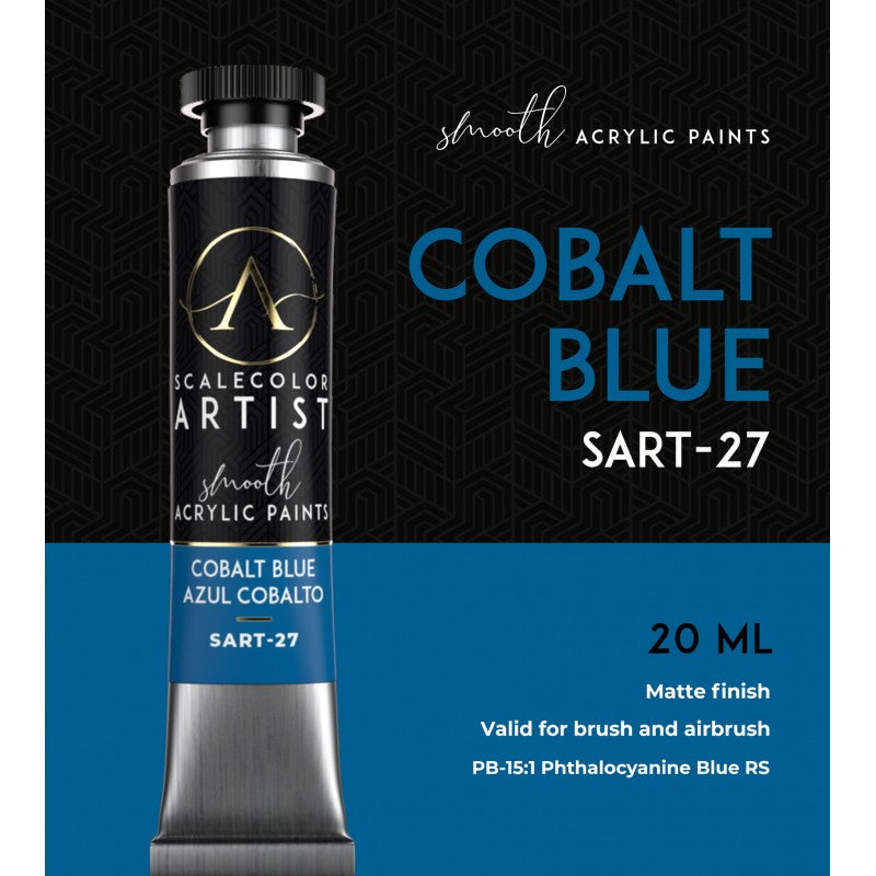 Cobalt Blue