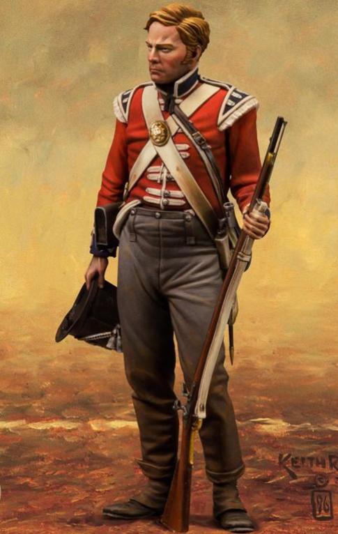 Coldsteam Guard 1815