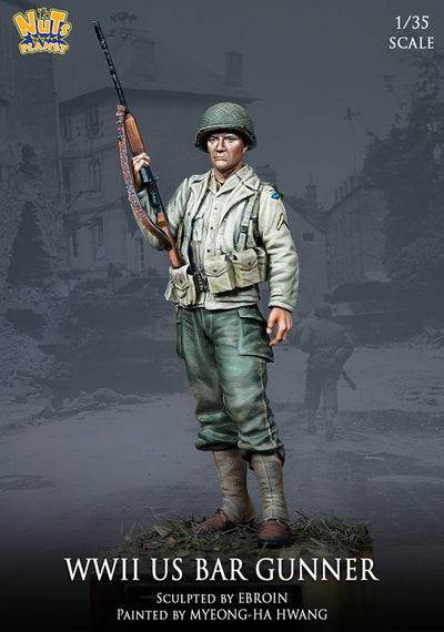 WW2 Bar Gunner (1/35 scale)