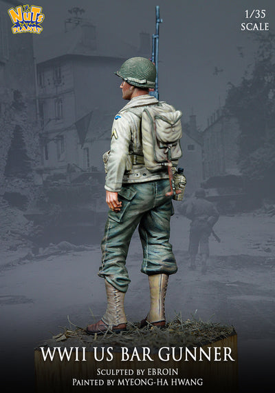 WW2 Bar Gunner (1/35 scale)