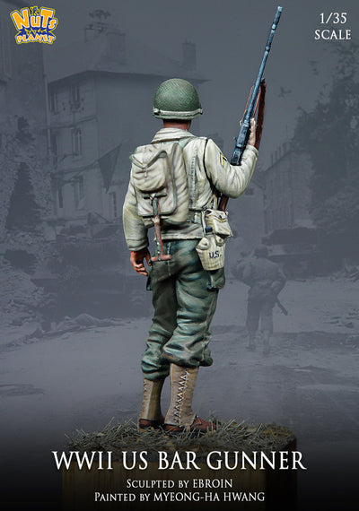 WW2 Bar Gunner (1/35 scale)