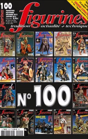 Figurines - Issue 100
