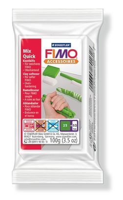 FIMO Mix Quick Clay Softener