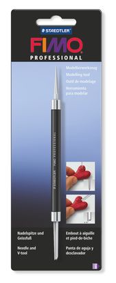 FIMO Professional Needle and V Tool