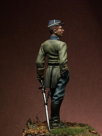 Infantry Colonel, 1861