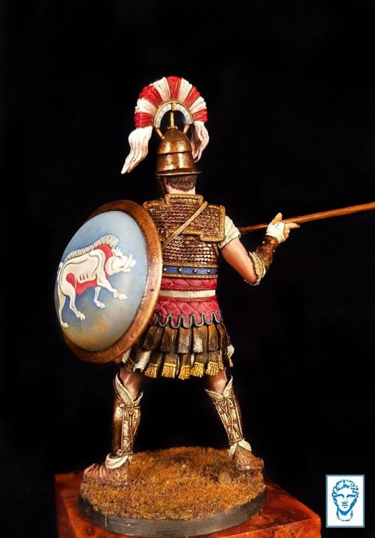 Etruscan Centurion, Battle of Telamon, 225BC