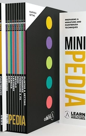 Minipedia Collection