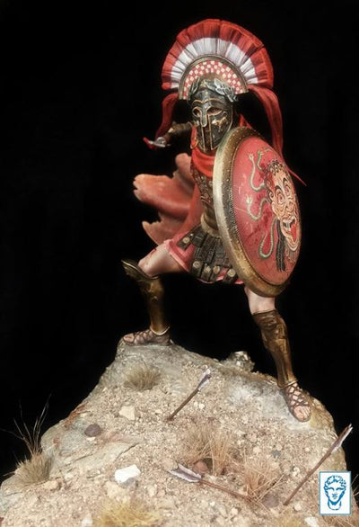 Battle of Thermopylae, 480 BC