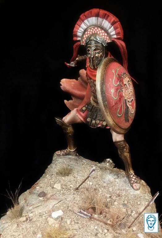 Battle of Thermopylae, 480 BC