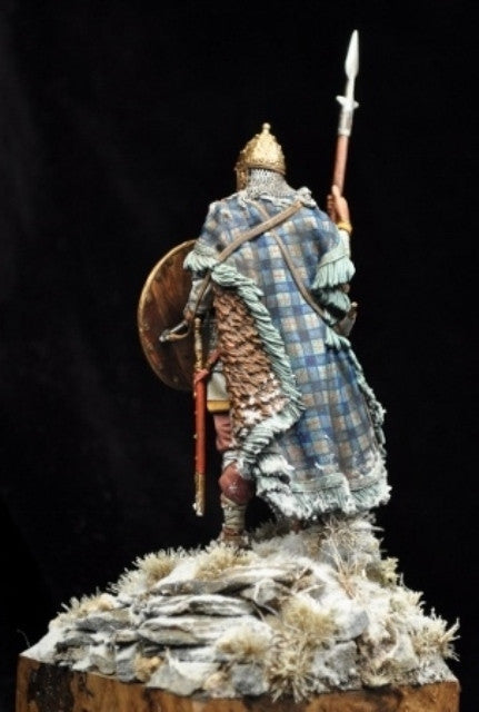 Frankish Warrior, V-VI century