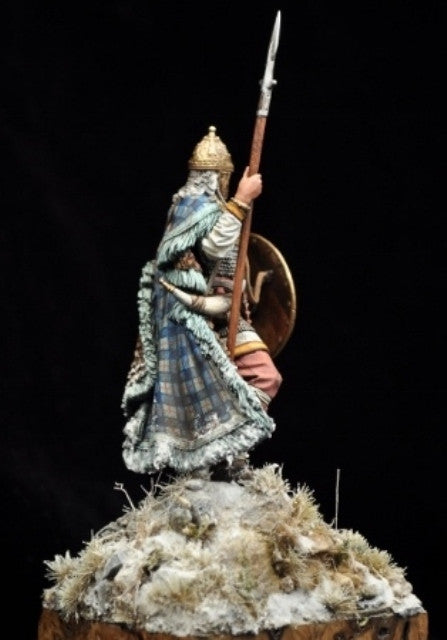 Frankish Warrior, V-VI century