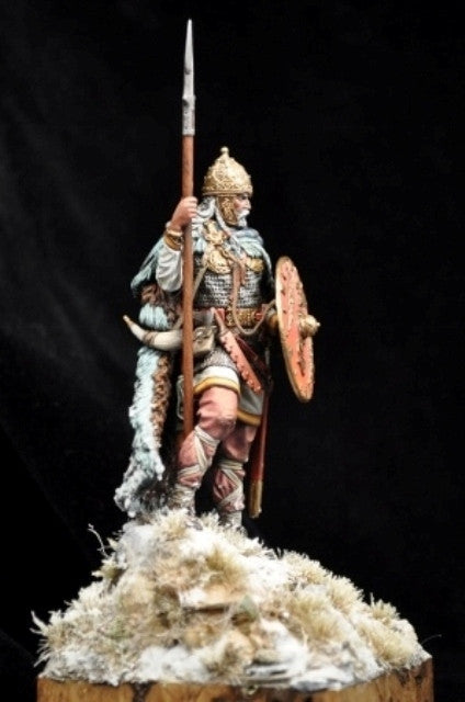 Frankish Warrior, V-VI century