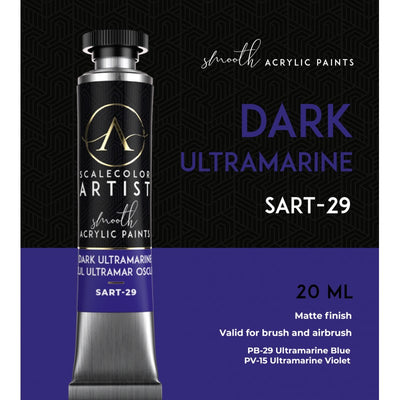 Dark Ultramarine