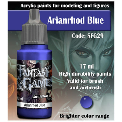 Airnrhod Blue