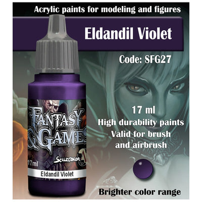 Eldandil Violet