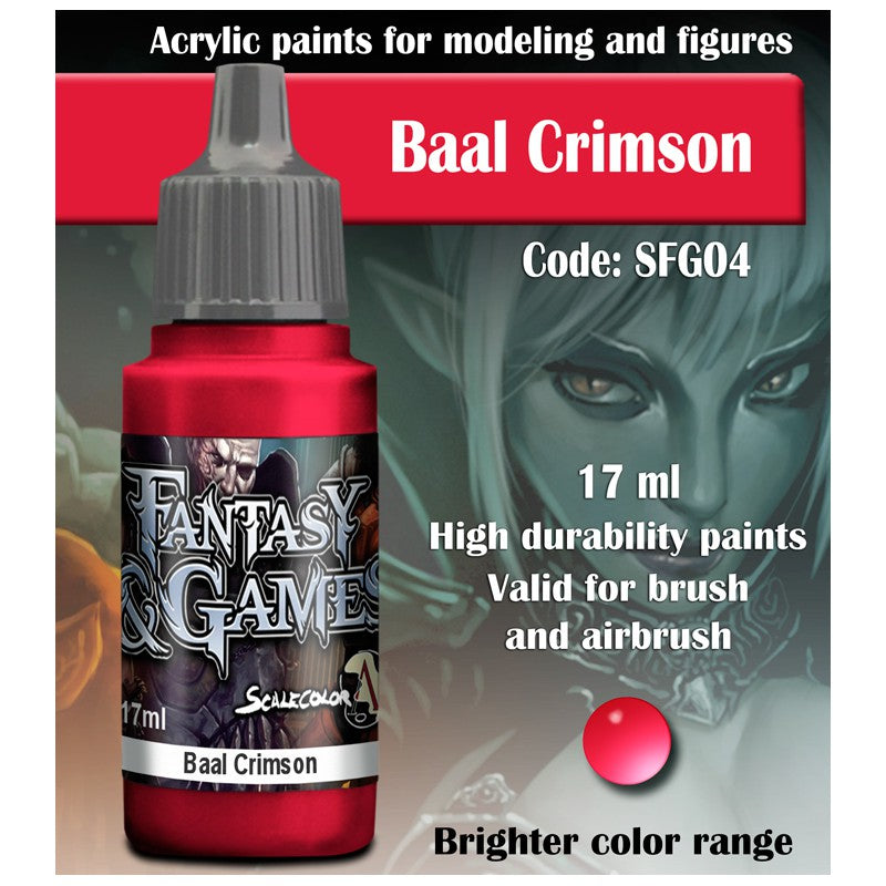 Baal Crimson