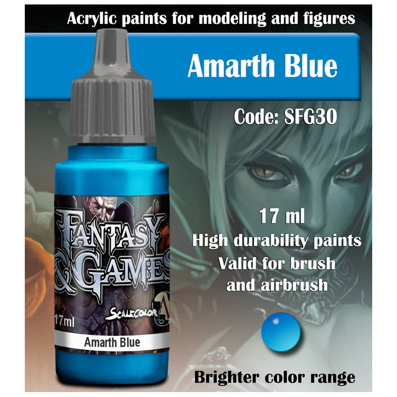 Amarth Blue