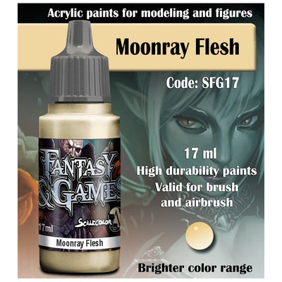 Moonray Flesh