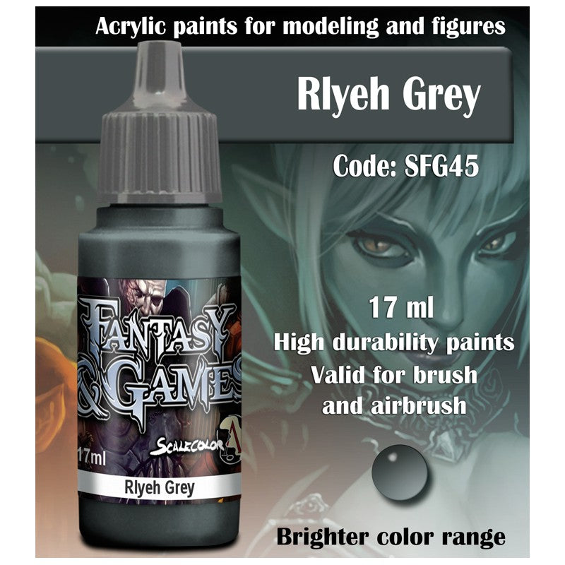 Rlyeh Grey