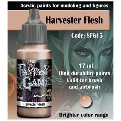 Harvester Flesh