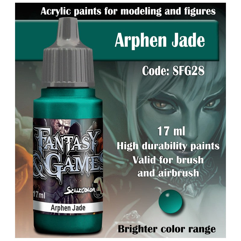 Arphen Jade