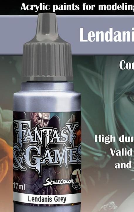 Lendanis Grey