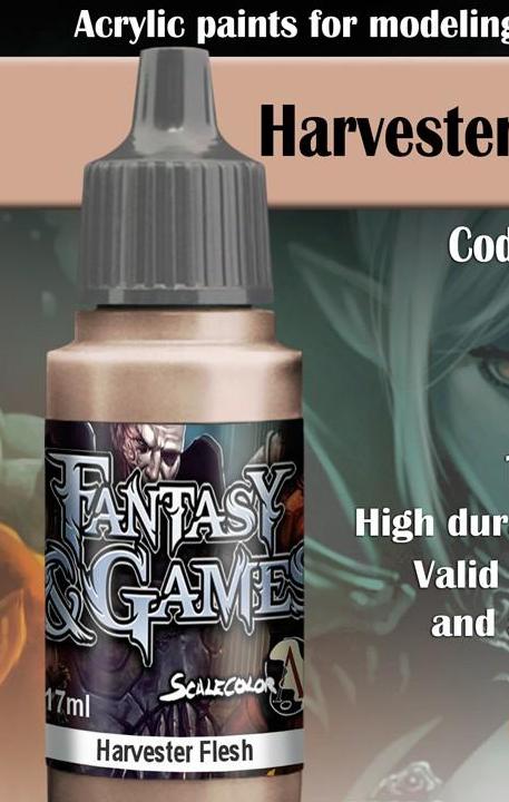 Harvester Flesh