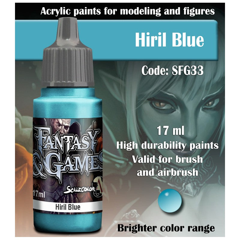 Hiril Blue