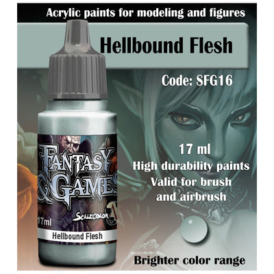 Hellbound Flesh