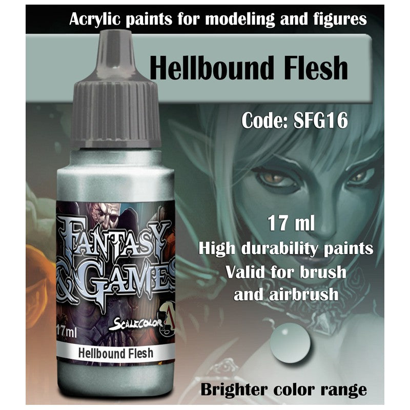 Hellbound Flesh