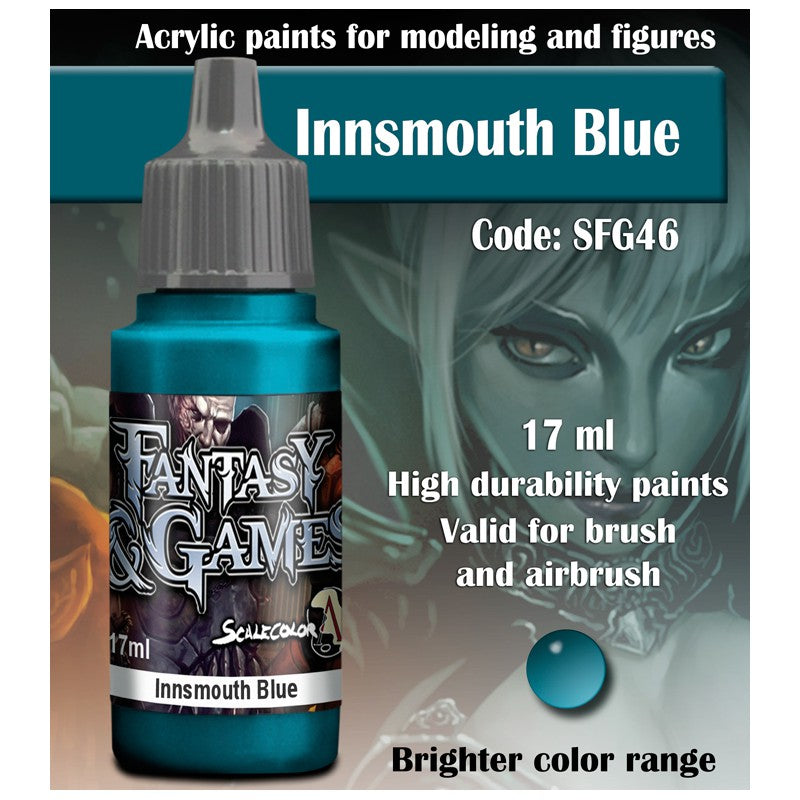 Innsmouth Blue