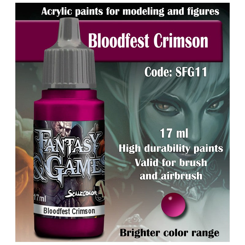 Bloodfest Crimson