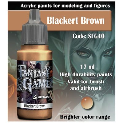 Blackert Brown