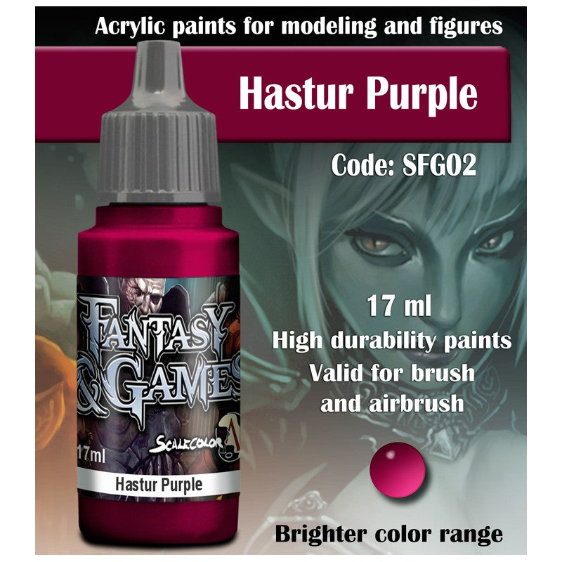 Hastur Purple
