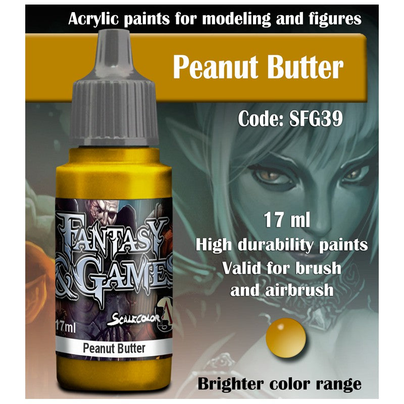 Peanut Butter