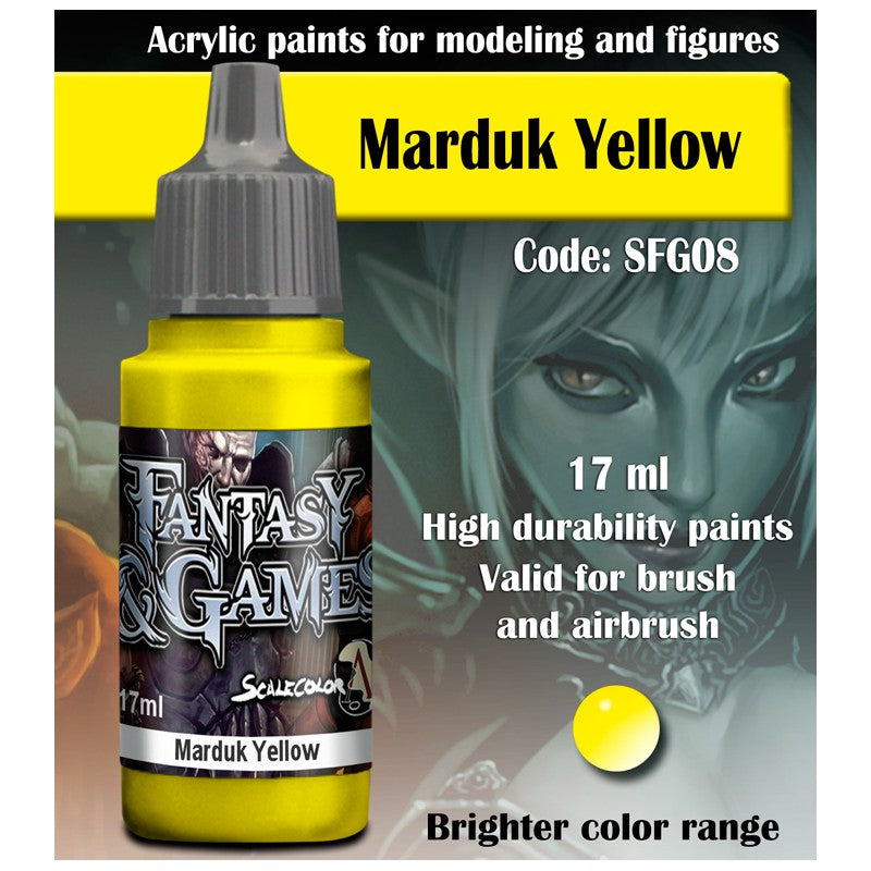 Marduk Yellow