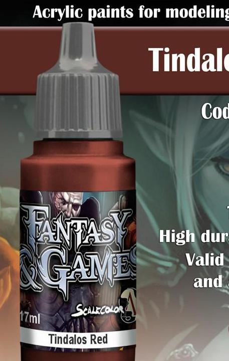 Tindalos Red