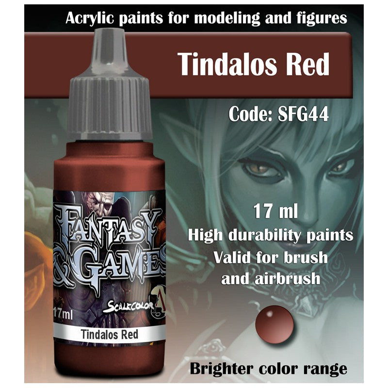 Tindalos Red