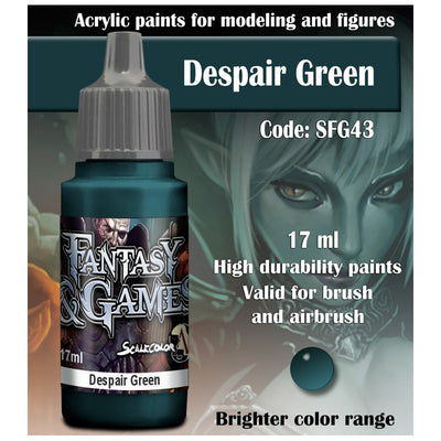 Despair Green