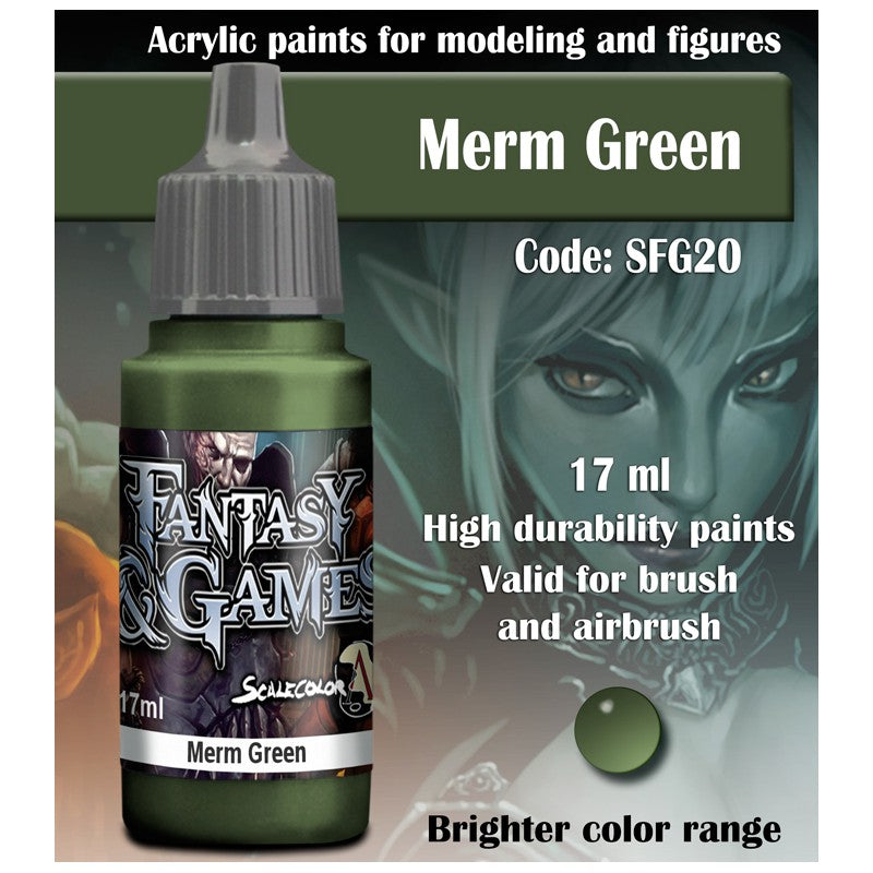 Merm Green
