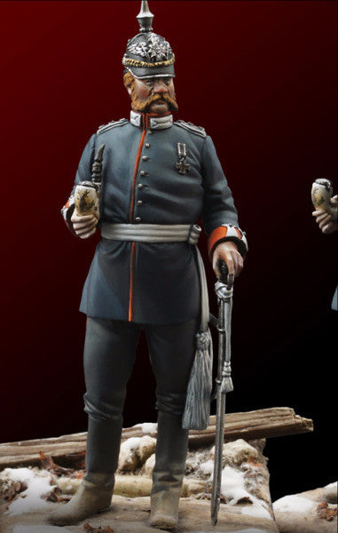 Prussian Officer