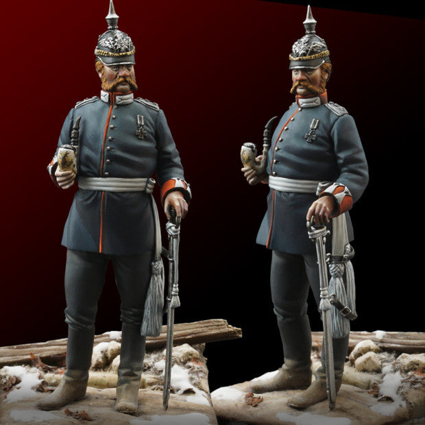 Prussian Officer