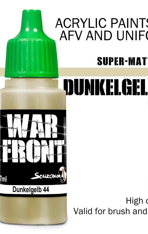 Dunkelgelb 44