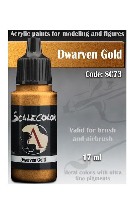 Dwarven Gold