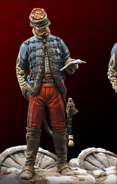 French Officer