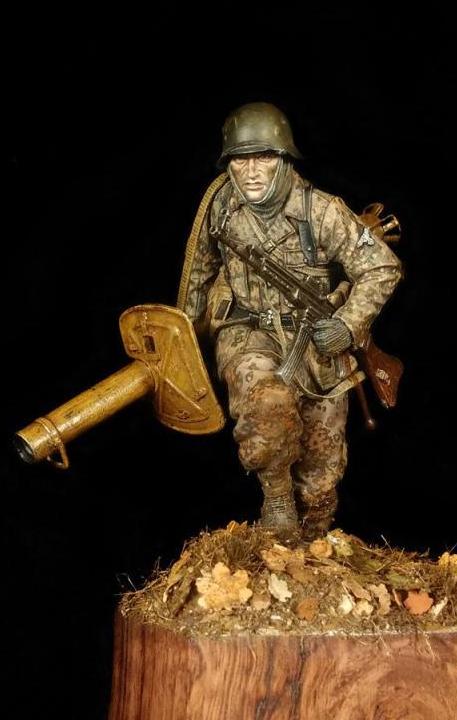 "SS Panzergrenadier 1944-1945"