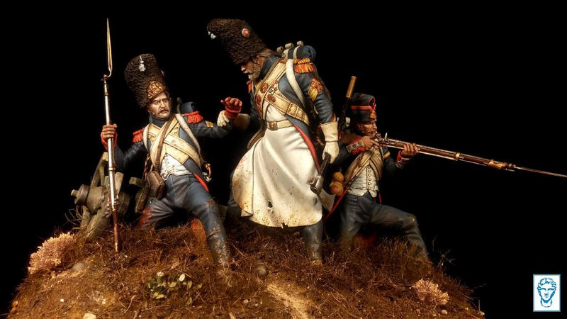 The Last Stand, Waterloo 1815