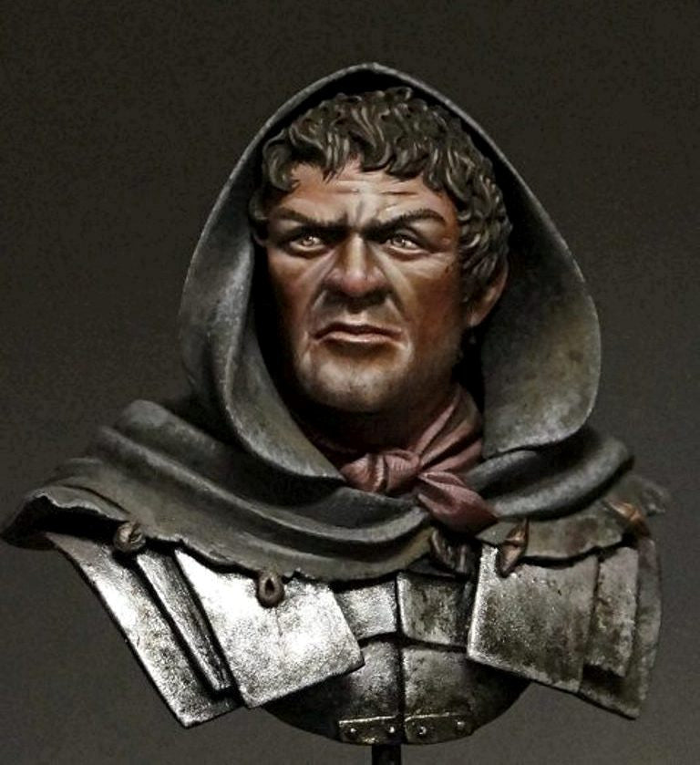 Roman Legionary, circa 2nd Cent. AD