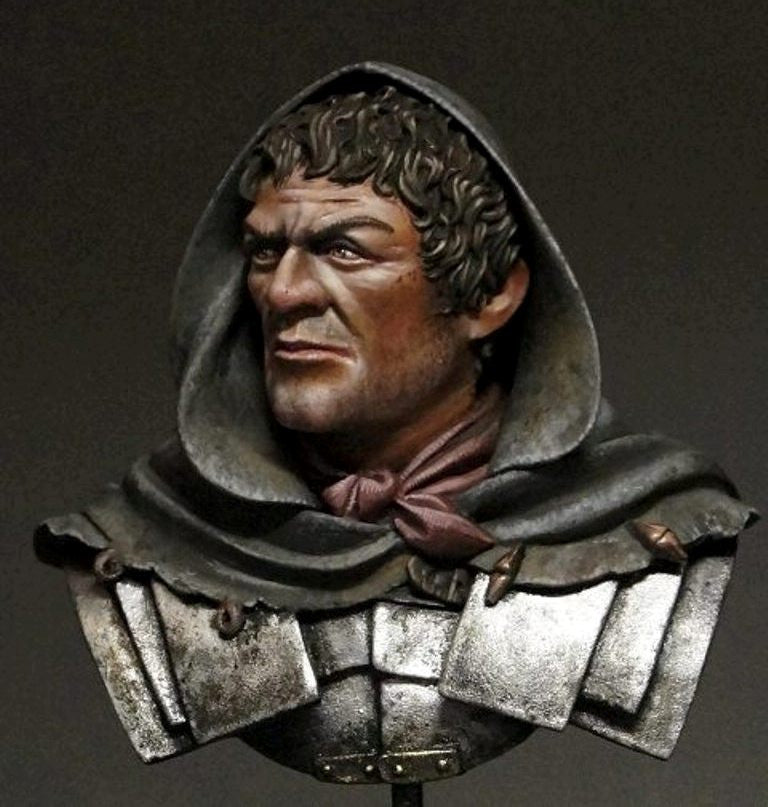 Roman Legionary, circa 2nd Cent. AD